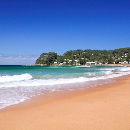 Avoca Beach Seabreeze At Saltwater Villa Luaran gambar