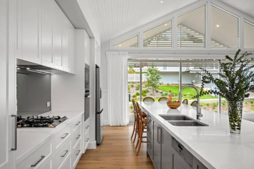 Avoca Beach Seabreeze At Saltwater Villa Luaran gambar