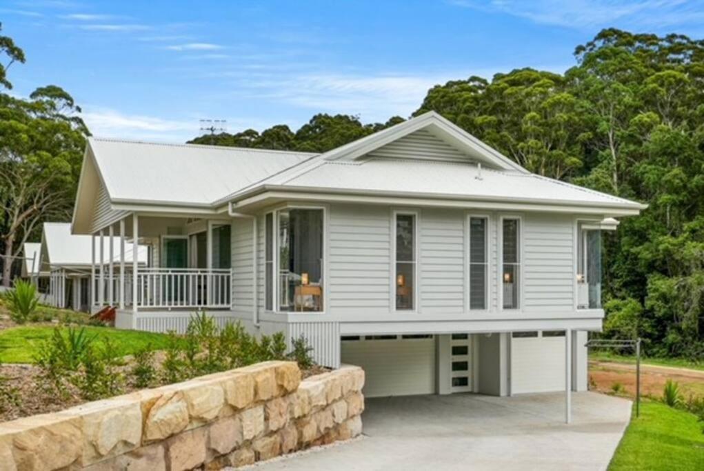 Avoca Beach Seabreeze At Saltwater Villa Luaran gambar