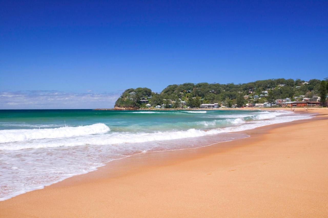 Avoca Beach Seabreeze At Saltwater Villa Luaran gambar